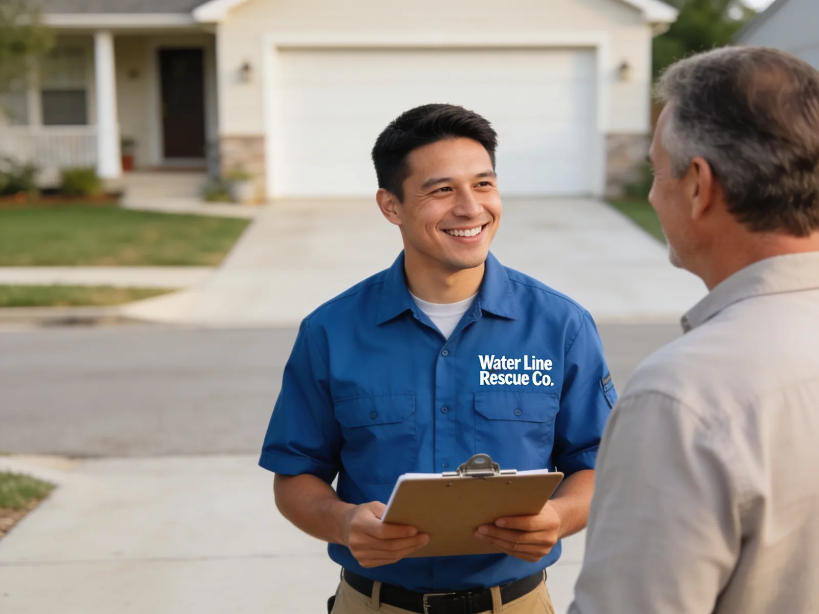 Water Line Repair Jerusalem, OH FAQs